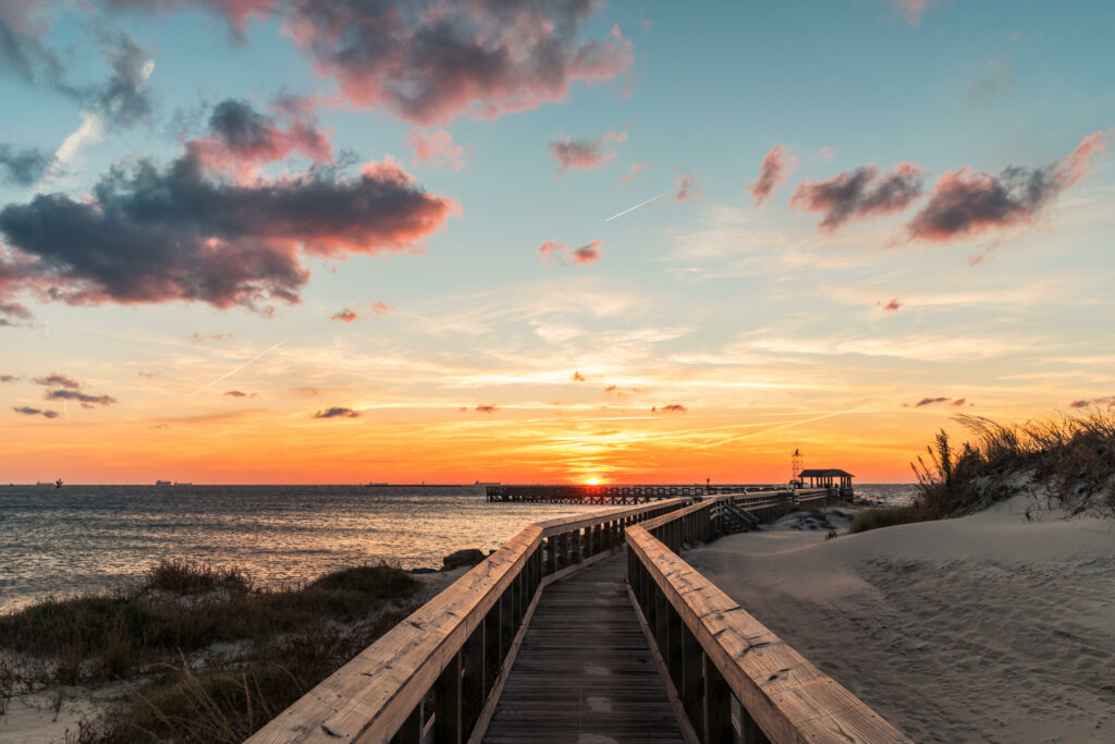 Cape Charles Pier