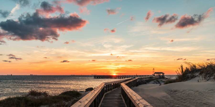 Cape Charles Pier