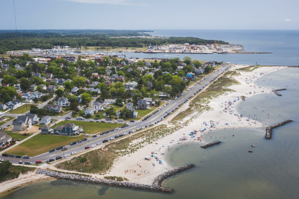 Cape Charles Beach