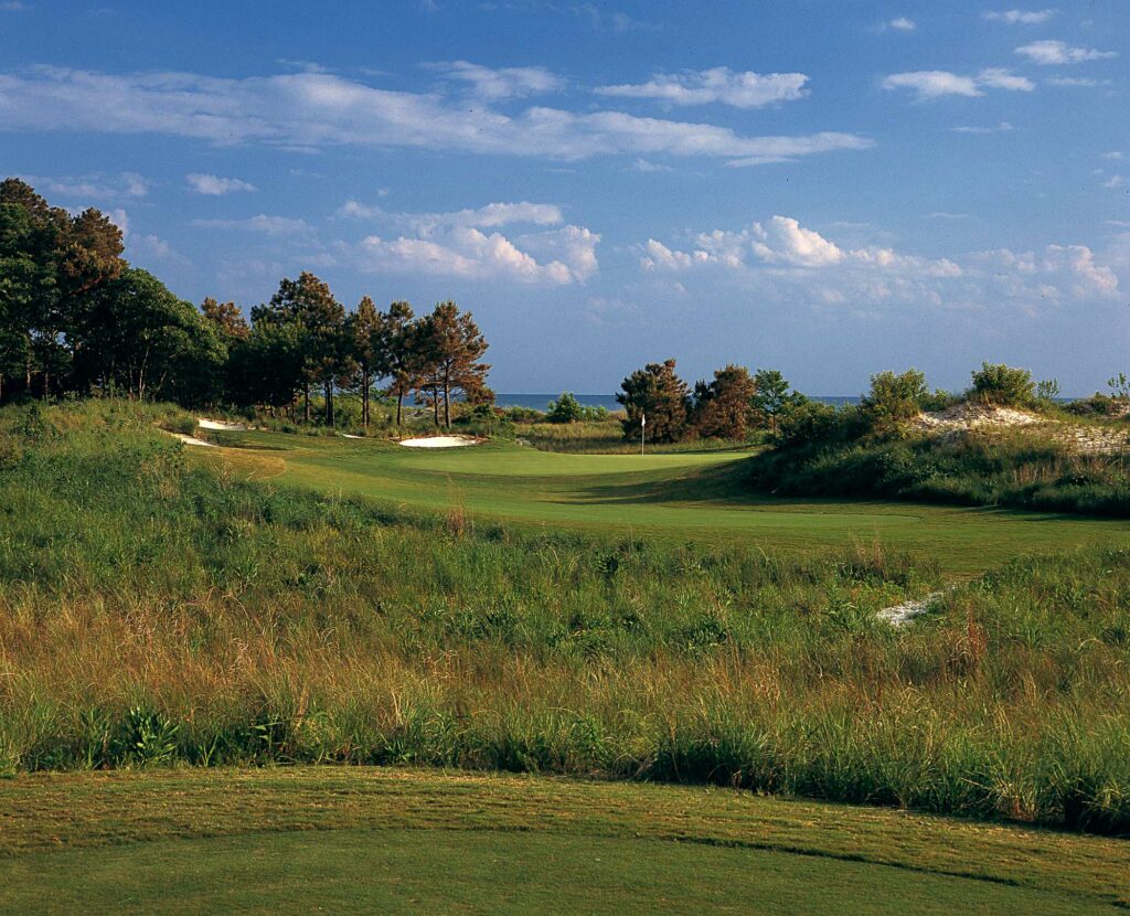 Jack Nicklaus Signature Golf Course at Bay Creek - Cape Charles, VA