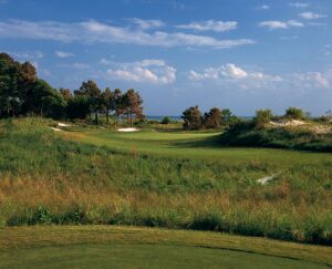 Jack Nicklaus Signature Golf Course at Bay Creek - Cape Charles, VA