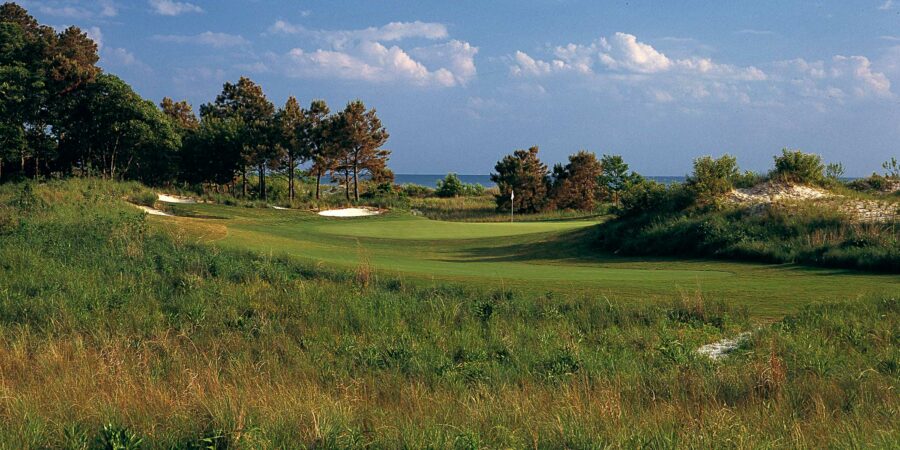 Jack Nicklaus Signature Golf Course at Bay Creek - Cape Charles, VA