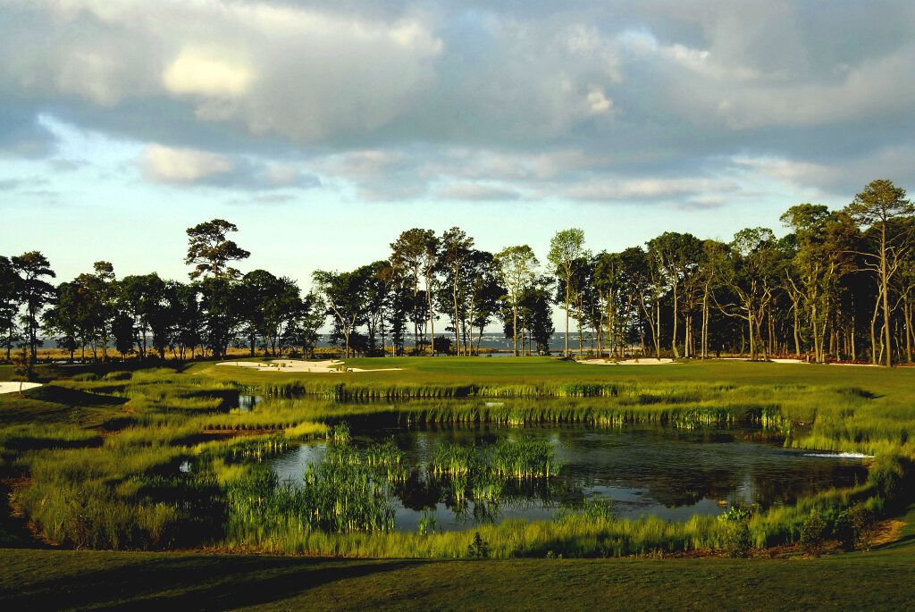 Jack Nicklaus Signature Golf Course at Bay Creek - Cape Charles, VA