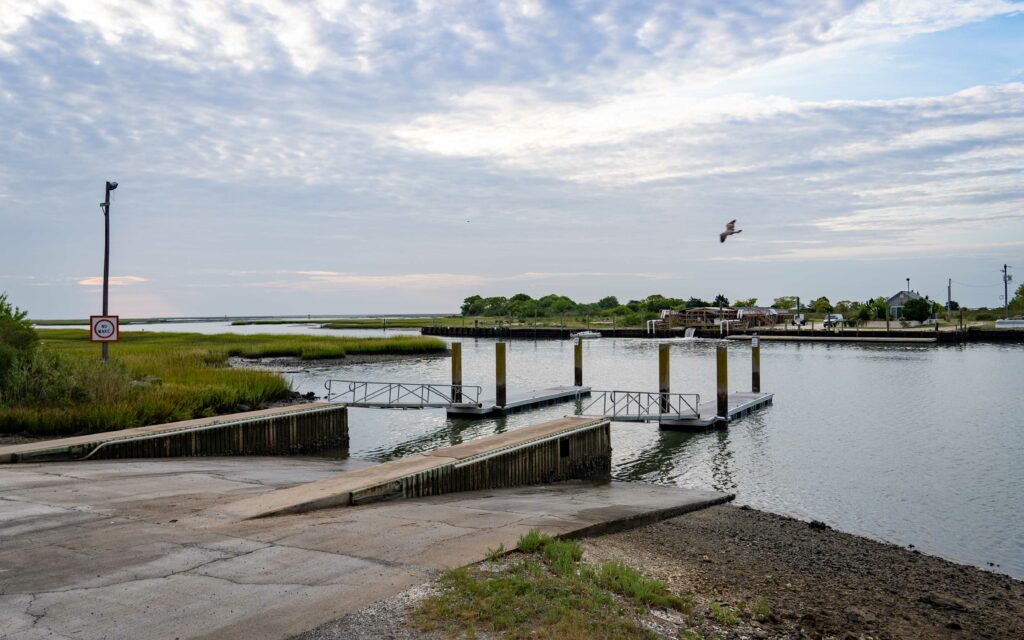 Oyster, VA Public Boat Ramp