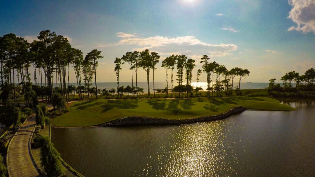 Arnold Palmer Signature Golf Course at Bay Creek - Cape Charles, VA