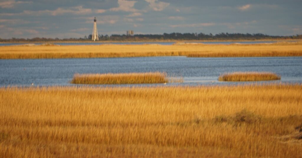 cape charles lighthouse