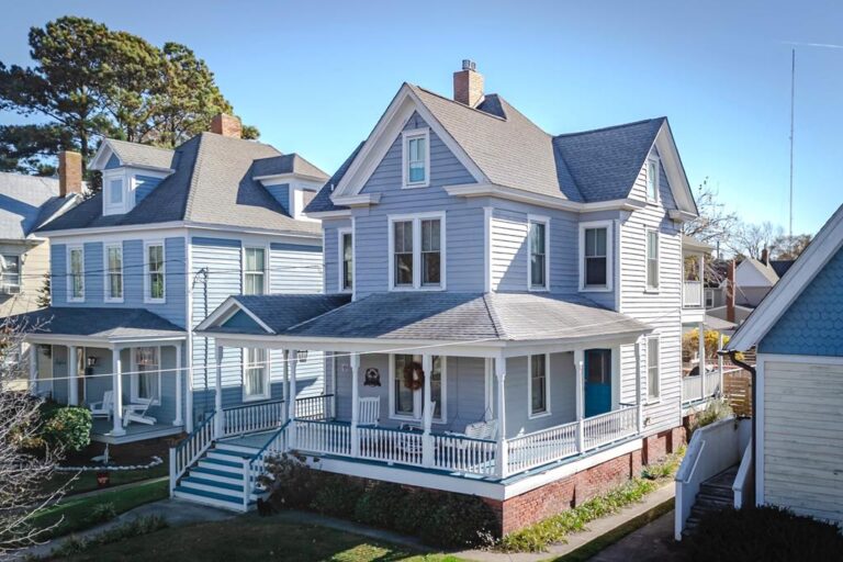 remote home buying in Cape Charles - 506 tazewell