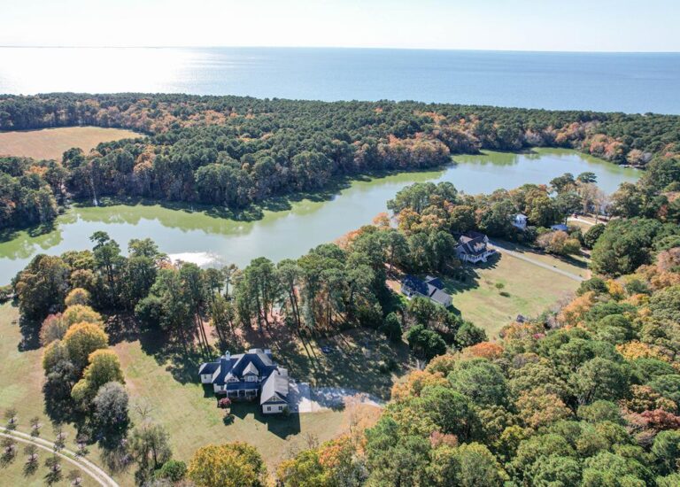 eastern shore living