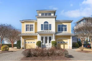 Renting your home in Cape Charles coastal property near the Chesapeake Bay