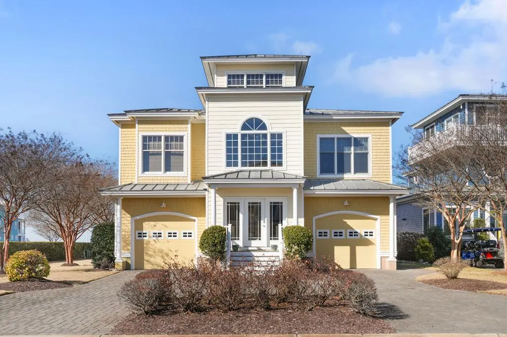 Renting your home in Cape Charles coastal property near the Chesapeake Bay