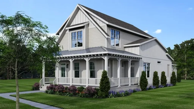 Couple reviewing property details while buying a home in Virginia on the Eastern Shore